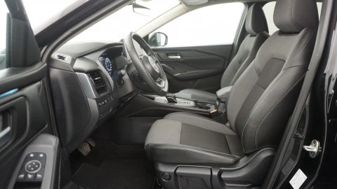 Nissan Qashqai DIG-T 116kW CVT N-Connecta