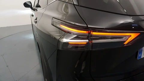 Nissan Qashqai DIG-T 116kW CVT N-Connecta