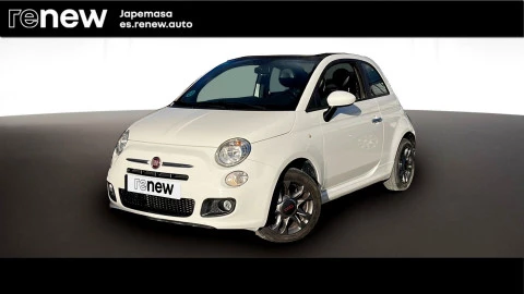 Fiat 500C FIAT  1.2 S