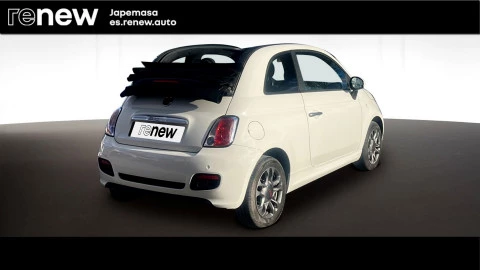 Fiat 500C FIAT  1.2 S