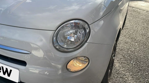 Fiat 500C FIAT  1.2 S