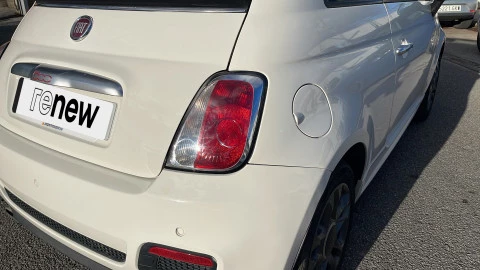 Fiat 500C FIAT  1.2 S