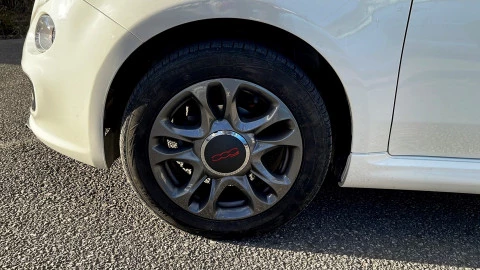 Fiat 500C FIAT  1.2 S