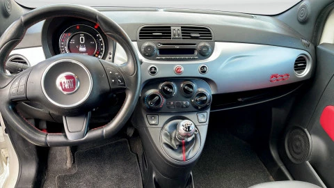 Fiat 500C FIAT  1.2 S