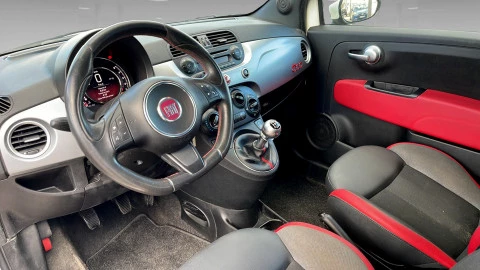 Fiat 500C FIAT  1.2 S