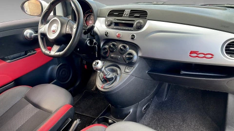 Fiat 500C FIAT  1.2 S