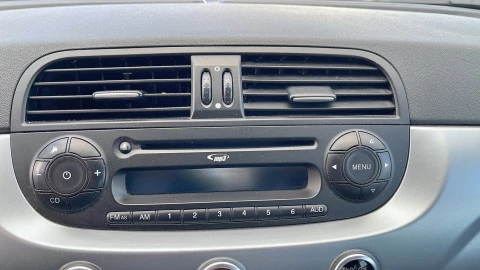 Fiat 500C FIAT  1.2 S