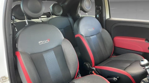 Fiat 500C FIAT  1.2 S