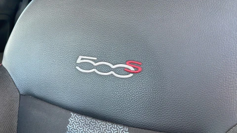 Fiat 500C FIAT  1.2 S
