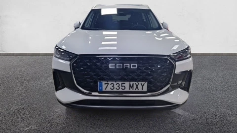 EBRO S800 1.6 TGDI Luxury 7 DCT