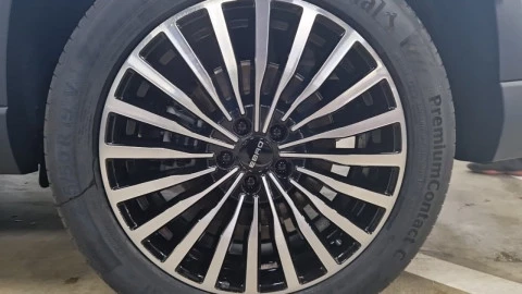 EBRO S800 1.6 TGDI Luxury 7 DCT