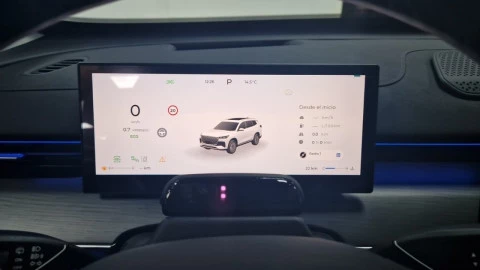 EBRO S800 1.6 TGDI Luxury 7 DCT