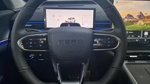 EBRO S800 1.6 TGDI Luxury 7 DCT