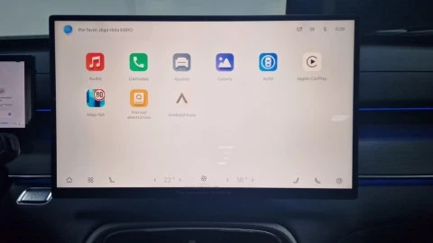 EBRO S800 1.6 TGDI Luxury 7 DCT