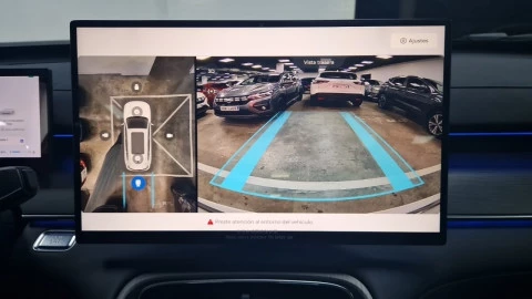 EBRO S800 1.6 TGDI Luxury 7 DCT