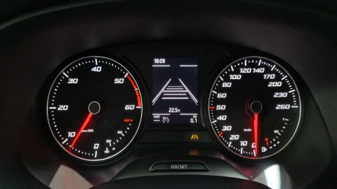 Seat Leon ST 1.6 TDI 85kW (115CV) St&Sp Style
