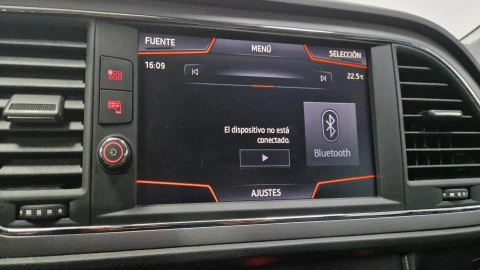 Seat Leon ST 1.6 TDI 85kW (115CV) St&Sp Style
