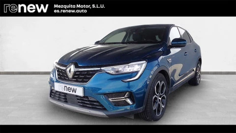 Renault Arkana  1.6 E-Tech Zen 105kW
