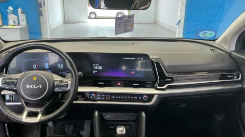 Kia Sportage 1.6 T-GDi 110kW (150CV) Drive 4x2