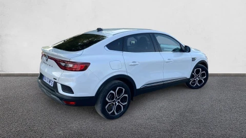 Renault Arkana Techno E-TECH full hybrid 105kW(145CV)
