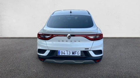 Renault Arkana Techno E-TECH full hybrid 105kW(145CV)