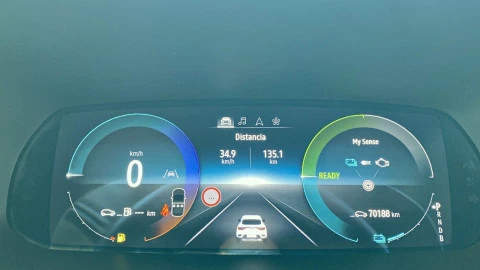 Renault Arkana Techno E-TECH full hybrid 105kW(145CV)