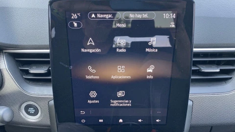 Renault Arkana Techno E-TECH full hybrid 105kW(145CV)