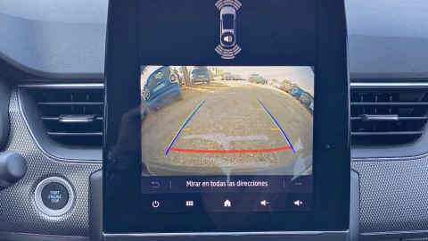 Renault Arkana Techno E-TECH full hybrid 105kW(145CV)