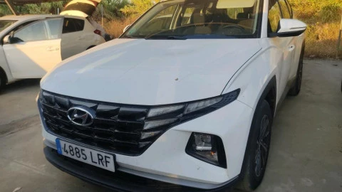 Hyundai Tucson 1.6 TGDI 110kW (150CV) Klass