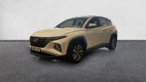 Hyundai Tucson 1.6 TGDI 110kW (150CV) Klass