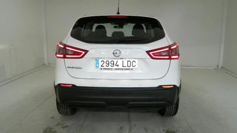 Nissan Qashqai dCi 85 kW (115 CV) E6D ACENTA