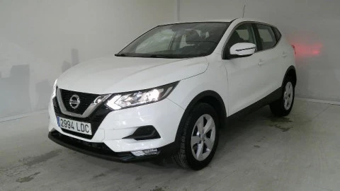 Nissan Qashqai dCi 85 kW (115 CV) E6D ACENTA