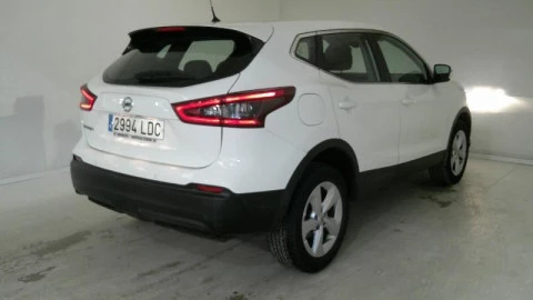 Nissan Qashqai dCi 85 kW (115 CV) E6D ACENTA