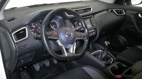 Nissan Qashqai dCi 85 kW (115 CV) E6D ACENTA