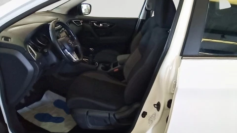 Nissan Qashqai dCi 85 kW (115 CV) E6D ACENTA