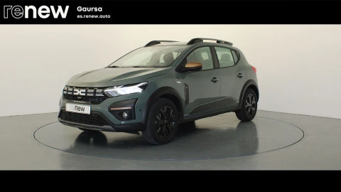 Dacia Sandero Stepway Extreme Go TCe 67kW (90CV) CVT Dacia Sandero Stepway Extreme Go TCe 67kW (90CV) CVT