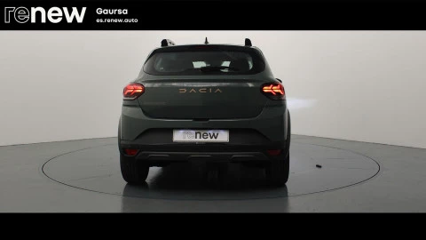 Dacia Sandero Stepway Extreme Go TCe 67kW (90CV) CVT