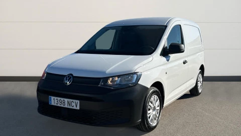 Volkswagen Caddy Cargo 2.0 TDI 75kW (102CV)