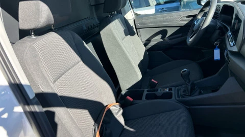 Volkswagen Caddy Cargo 2.0 TDI 75kW (102CV)