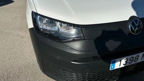 Volkswagen Caddy Cargo 2.0 TDI 75kW (102CV)