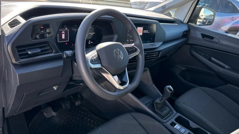 Volkswagen Caddy Cargo 2.0 TDI 75kW (102CV)