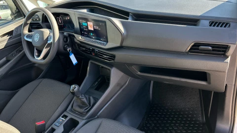 Volkswagen Caddy Cargo 2.0 TDI 75kW (102CV)