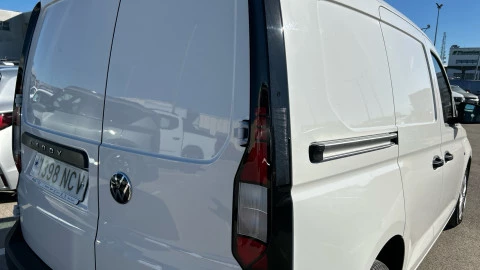 Volkswagen Caddy Cargo 2.0 TDI 75kW (102CV)