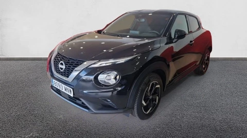 Nissan juke DIG-T 84 kW (114 CV) 6M/T N-Connecta