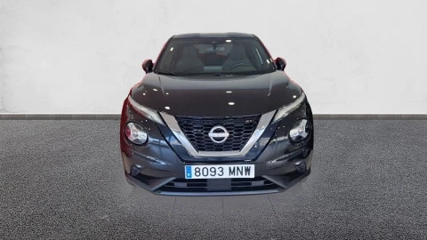 Nissan juke DIG-T 84 kW (114 CV) 6M/T N-Connecta