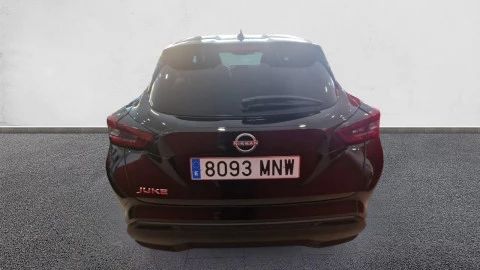 Nissan juke DIG-T 84 kW (114 CV) 6M/T N-Connecta