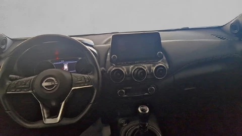 Nissan juke DIG-T 84 kW (114 CV) 6M/T N-Connecta