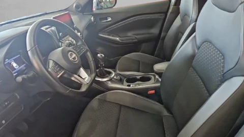 Nissan juke DIG-T 84 kW (114 CV) 6M/T N-Connecta