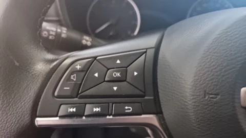 Nissan juke DIG-T 84 kW (114 CV) 6M/T N-Connecta