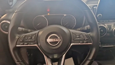 Nissan juke DIG-T 84 kW (114 CV) 6M/T N-Connecta